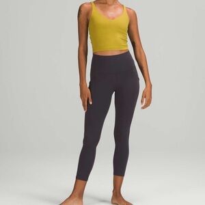 Lululemon Align High-Rise Crop with Pockets 23"